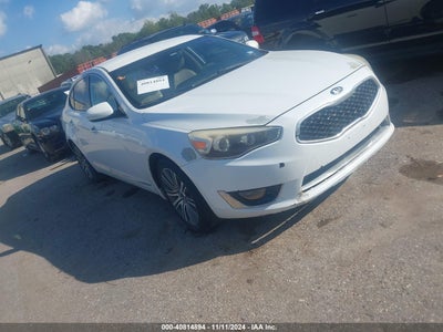 KIA CADENZA 2016