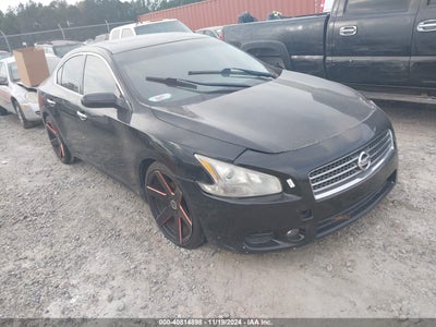 NISSAN MAXIMA 2011