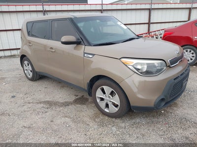 KIA SOUL 2015