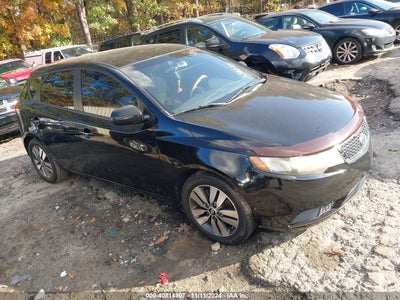 KIA FORTE 2013
