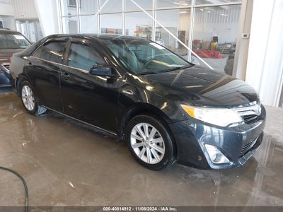 TOYOTA CAMRY HYBRID 2014