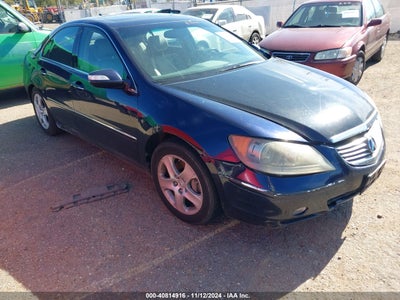 ACURA RL 2006