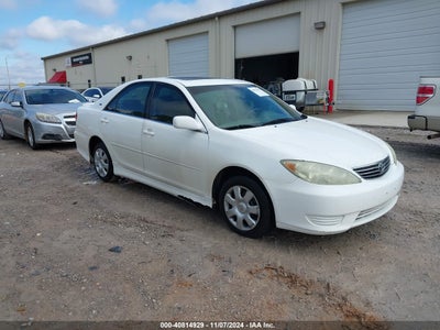 TOYOTA CAMRY 2005