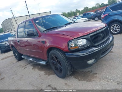 FORD F-150 2002
