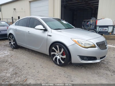 BUICK REGAL 2015