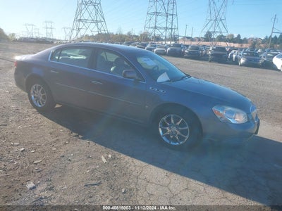 BUICK LUCERNE 2007