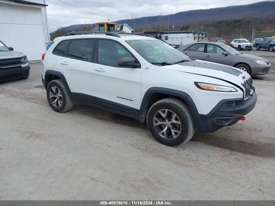 JEEP CHEROKEE 2014