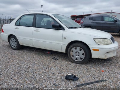 MITSUBISHI LANCER 2002