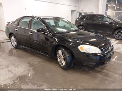 CHEVROLET IMPALA 2012