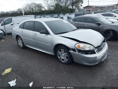 CHEVROLET IMPALA 2012