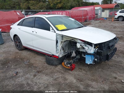 HYUNDAI ELANTRA N 2023