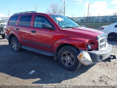 DODGE DURANGO 2006