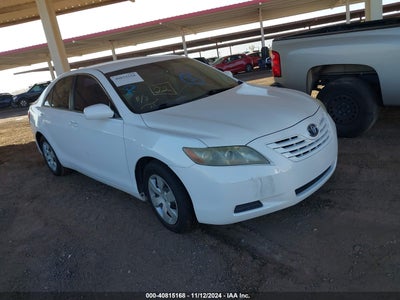 TOYOTA CAMRY 2009