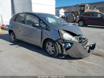 HONDA FIT 2009