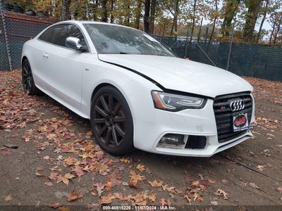 AUDI S5 2013