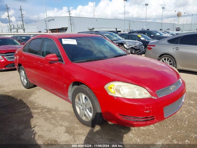 CHEVROLET IMPALA 2007