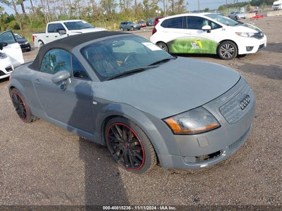 AUDI TT 2002