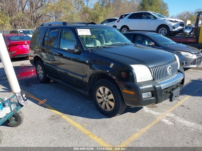 MERCURY MOUNTAINEER 2006