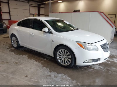 BUICK REGAL 2011