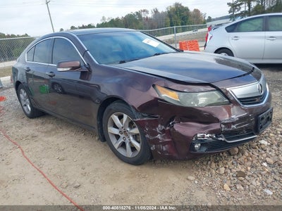 ACURA TL 2012