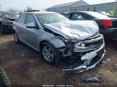 CHEVROLET CRUZE LIMITED 2016