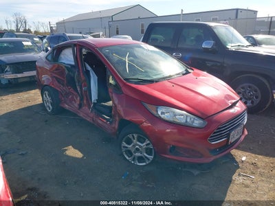 FORD FIESTA 2016