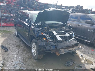 CHEVROLET SUBURBAN 2019