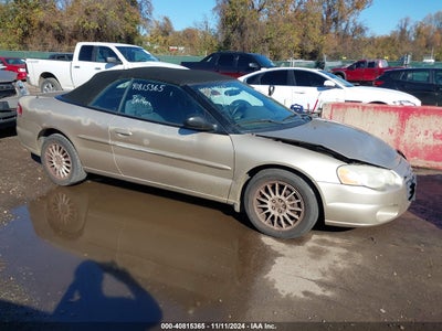 CHRYSLER SEBRING 2006