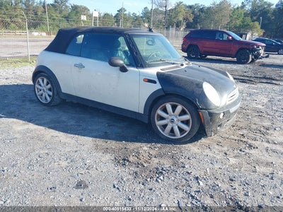 MINI COOPER 2008