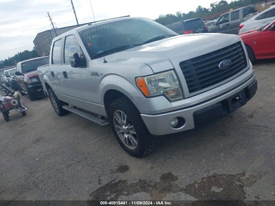 FORD F-150 2014