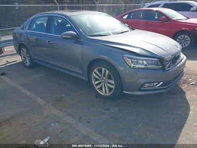 VOLKSWAGEN PASSAT 2017