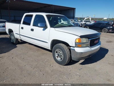 GMC SIERRA 1500HD 2002