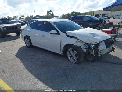 NISSAN ALTIMA 2019