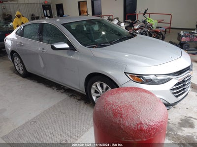 CHEVROLET MALIBU 2020