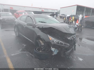KIA CADENZA 2017