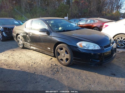 CHEVROLET MONTE CARLO 2007