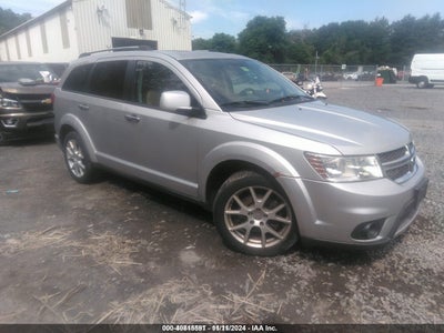 DODGE JOURNEY 2013