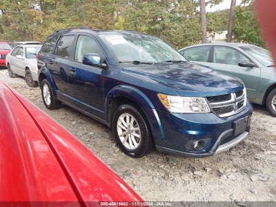 DODGE JOURNEY 2014