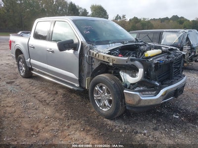 FORD F-150 2022
