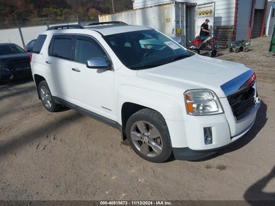 GMC TERRAIN 2015