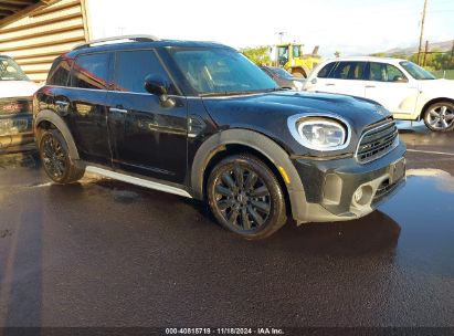 Mini Countryman 2021