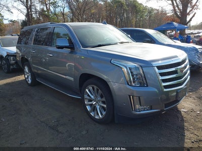 CADILLAC ESCALADE ESV 2019