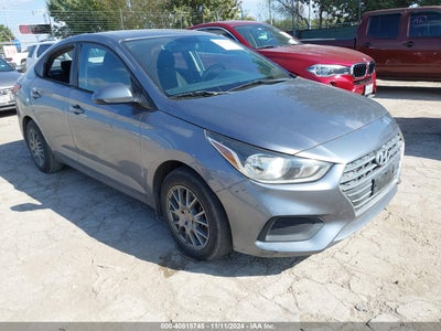 HYUNDAI ACCENT 2019