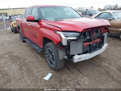 TOYOTA TUNDRA HYBRID 2023