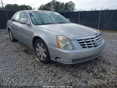 CADILLAC DTS 2007