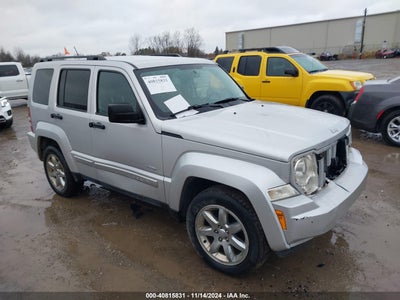 JEEP LIBERTY 2012