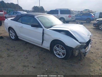 FORD MUSTANG 2014