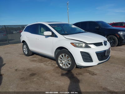 MAZDA CX-7 2010