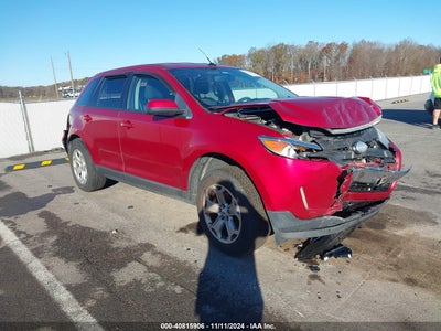 FORD EDGE 2012
