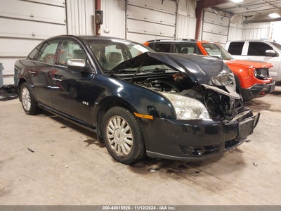 MERCURY SABLE 2008